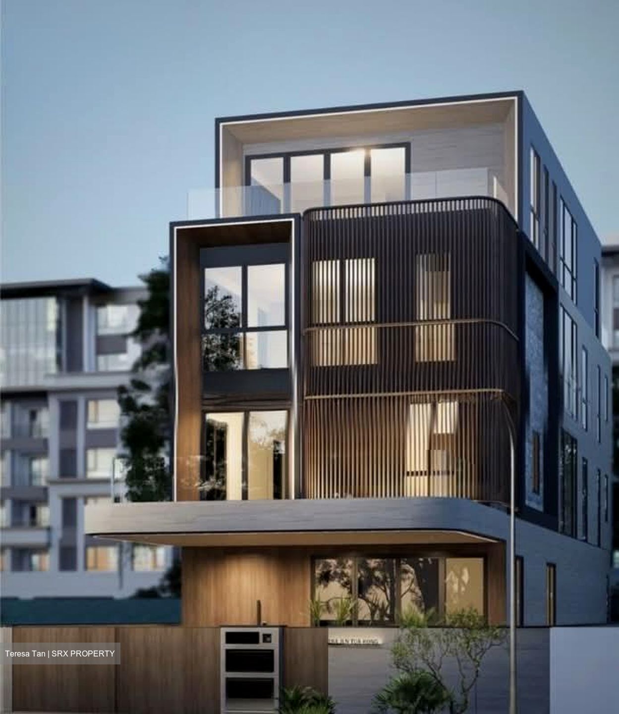 Jalan Tua Kong (D15), Detached #543887621